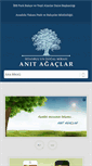 Mobile Screenshot of anadoluanitagaclar.com